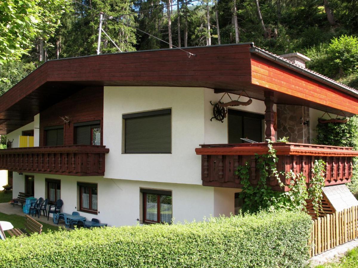 Apartment Zechner - TDL102 Tobadill Exterior foto